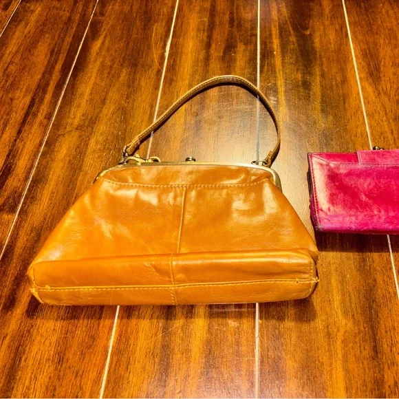 Hobo clutch with wallet - Picture 4 of 6